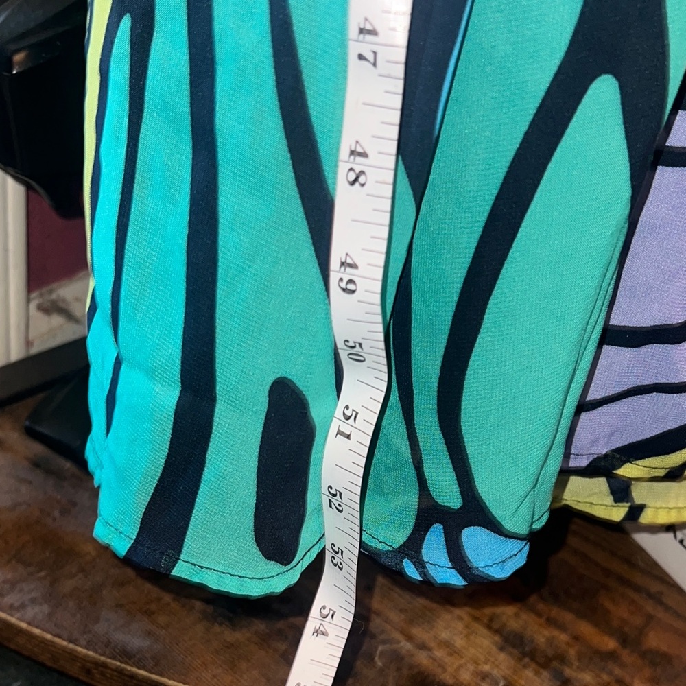 Sam Edelman Multicolor Abstract Dress - Picture 8 of 8